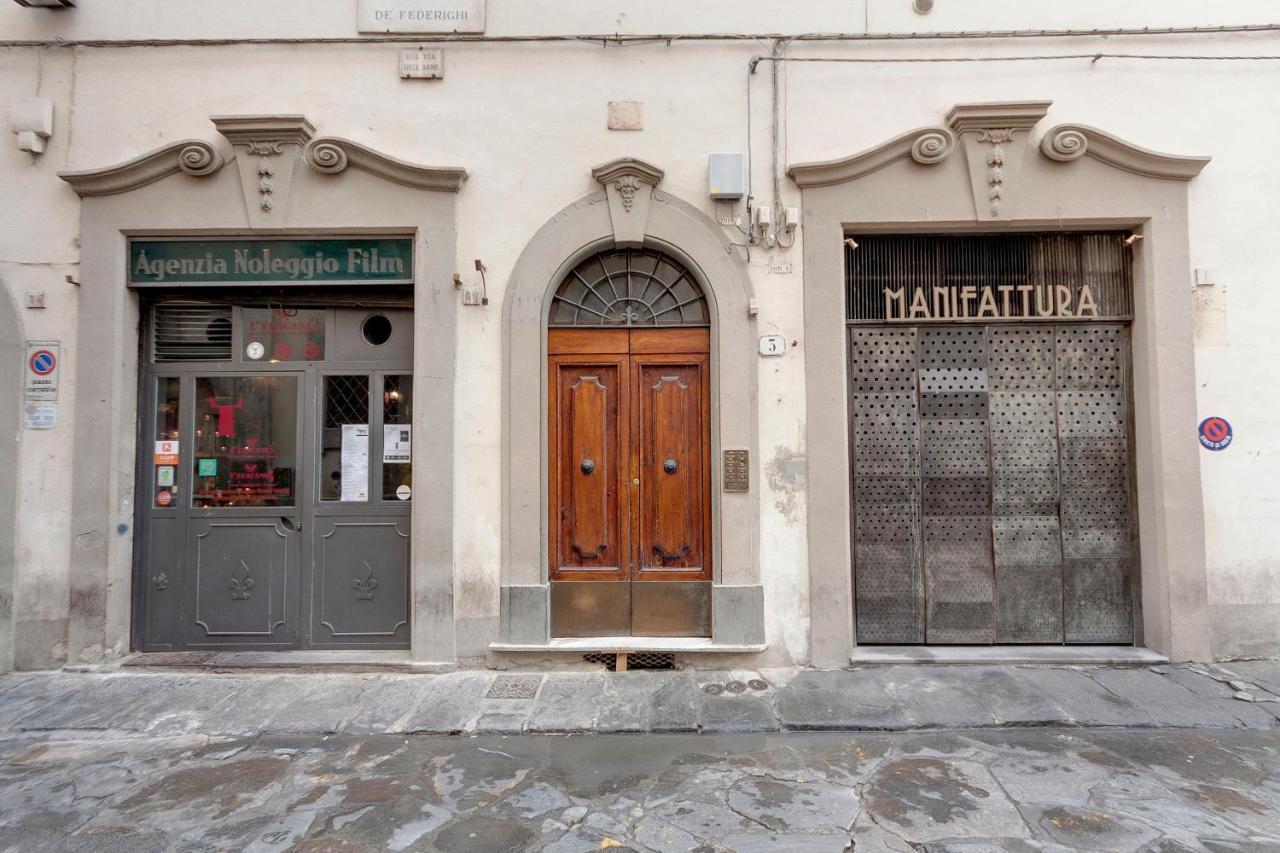 Mamo Florence - San Pancrazio Apartment Exterior foto