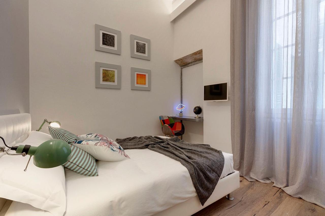 Mamo Florence - San Pancrazio Apartment Exterior foto